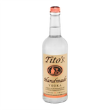 VODKA TITOS 750  ML.