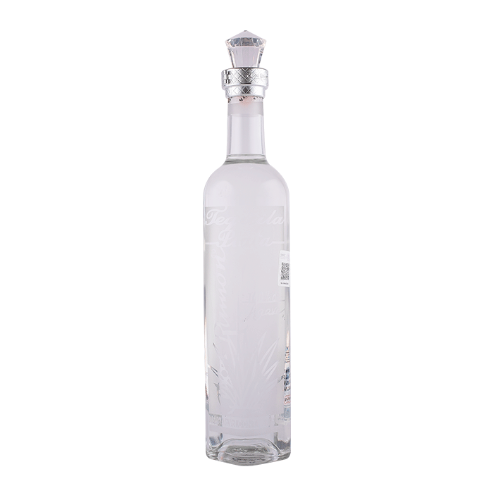 TEQUILA PLATA DON RAMON PUNTA DIAMANTE 750  ML.