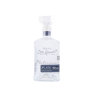 TEQUILA PLATA DON RAMON PLATINIUM 700  ML.