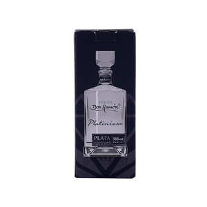 TEQUILA PLATA DON RAMON PLATINIUM 700  ML.