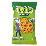 TOTIS BOTANA DE TRIGO DONITAS LIMÓN Y SAL 110 g 110  GR.