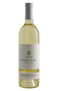 VINO BLANCO MONTE XANIC SAUVIGNON BLANC 750  ML.