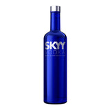 VODKA SKYY 750  ML.