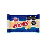 GALLETAS AVIONES DONDE PAQUETE 160  GR.