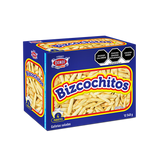 GALLETAS BIZCOCHITOS MINI DONDE CAJA 540  GR.