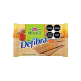 GALLETAS DE FIBRA DONDE PAQUETE 120  GR.