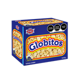 GALLETAS GLOBITOS DONDE CAJA 540  GR.