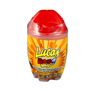 LUCAS BOMVASO LIMON 30  GR.