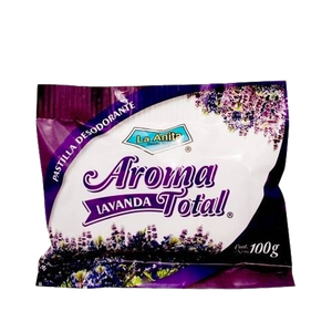 PASTILLA SANITARIA LA ANITA LAVANDA 100  GR.