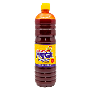 SALSA DE CHAMOY MEGA BOTELLA 1  KG.