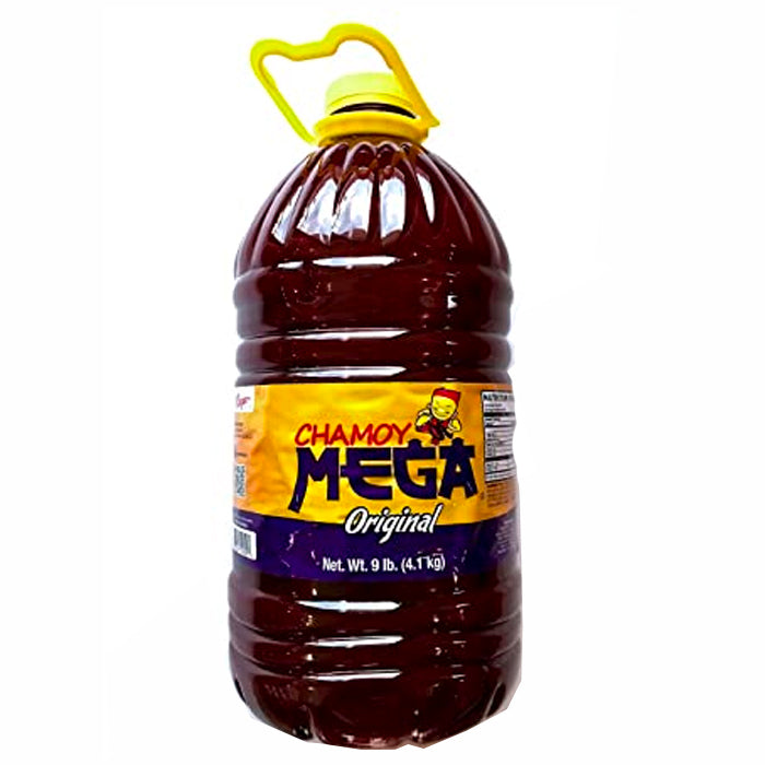 SALSA DE CHAMOY MEGA GALON 4.100  KG.