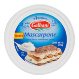 QUESO GALBANI MASCARPONE 226 GRAM - GRM 226  GR.