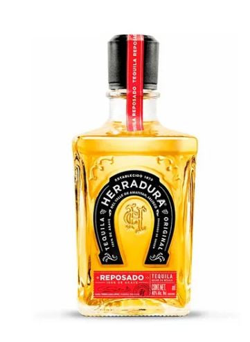 TEQUILA HERRADURA REPOSADO ED 700  ML.