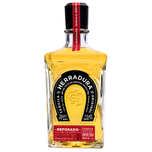 TEQUILA REPOSADO HERRADURA 950  ML.