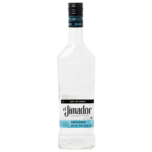 TEQUILA EL JIMADOR  BLANCO 700  ML.