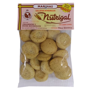 MARINAS INTEGRALES NUTRIGAL BOLSA 90  GR.