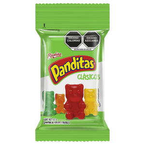 PANDITAS RICOLINO CLASICOS 65 GR 65  GR.