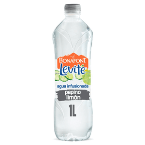 BONAFONT LEVITE PEPINO LIMON 1  LT.