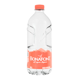 BONAFONT AGUA NATURAL 3 L 3  LT.