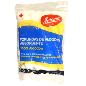 ALGODON ABSORVENTE TORUNDA 50  GR.