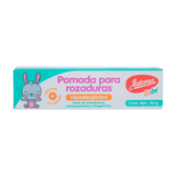 POMADA PARA ROZADURAS JALOMA BEBE 30  GR.