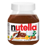 CREMA DE AVELLANAS NUTELLA 650  GR.