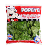 ESPINACA BABY POPEYE MR. LUCKY BOLSA 227  GR.