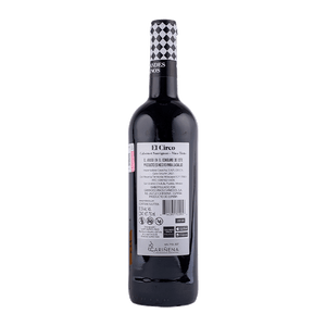 VINO TINTO EL CIRCO CABERNET 750 ML 750  PZA.