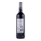 VINO TINTO EL CIRCO TEMPRANILLO SEMIDULCE 750  PZA.