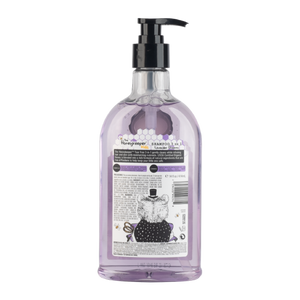 JABON LIQUIDO 3 EN 1 THE HONEYKEEPR SUEÑOS DE LAVANDA 414  ML.