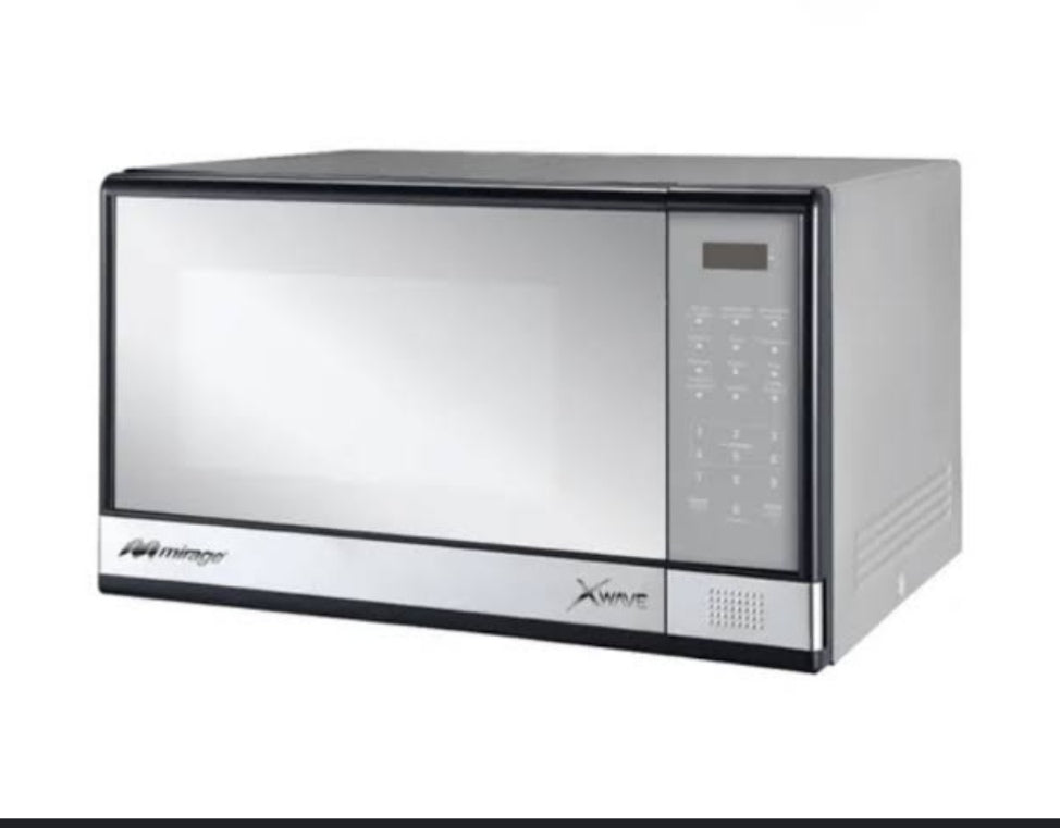 HORNO DE MICROONDAS 1  PZA.