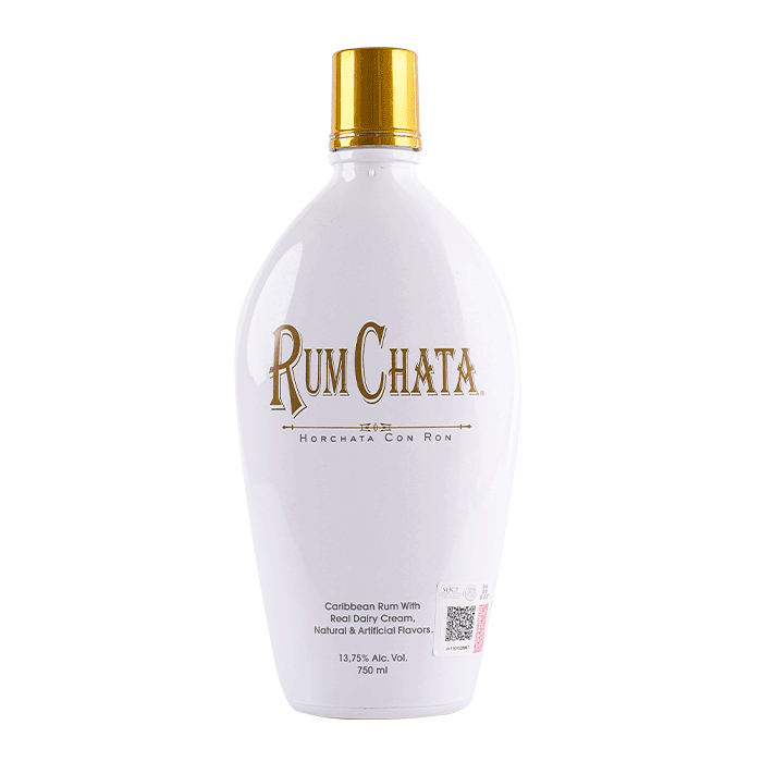 RON RUMCHATA DE 750 ML 750  ML.