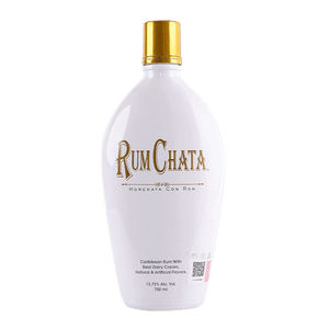 RON RUMCHATA DE 750 ML 750  ML.