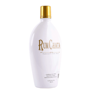 RON RUMCHATA DE 750 ML 750  ML.