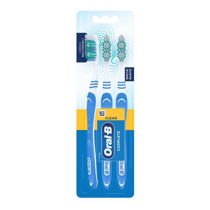 CEPILLO DENTAL ORAL-B 60 ADULTO. 1 PZA.