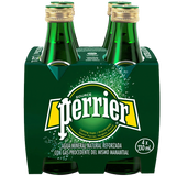 AGUA PERRIER 4PACK 1  PAQ.