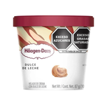 HELADO HAAGEN DAZS DULCE DE LECHE 95  ML.