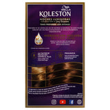 TINTE KOLESTON COLOR CHOCOLATE 67 PERMANENTE 1  PZA.