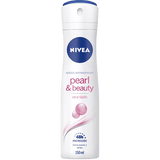 DESODORANTE AEROSOL NIVEA PEARL & BEAUTY 150  ML.