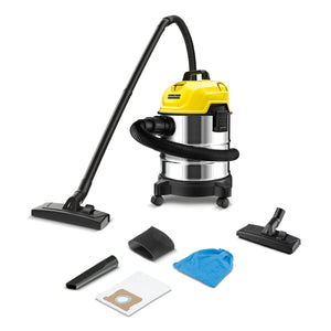 ASPIRADORA MULTIFUNCIONAL SECO Y LIQUIDO KARCHER 1  PZA.