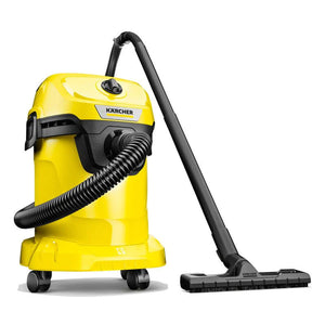 ASPIRADORA MULTIFUNCIONAL 800W COLOR AMARILLO KARCHER 1  PZA.