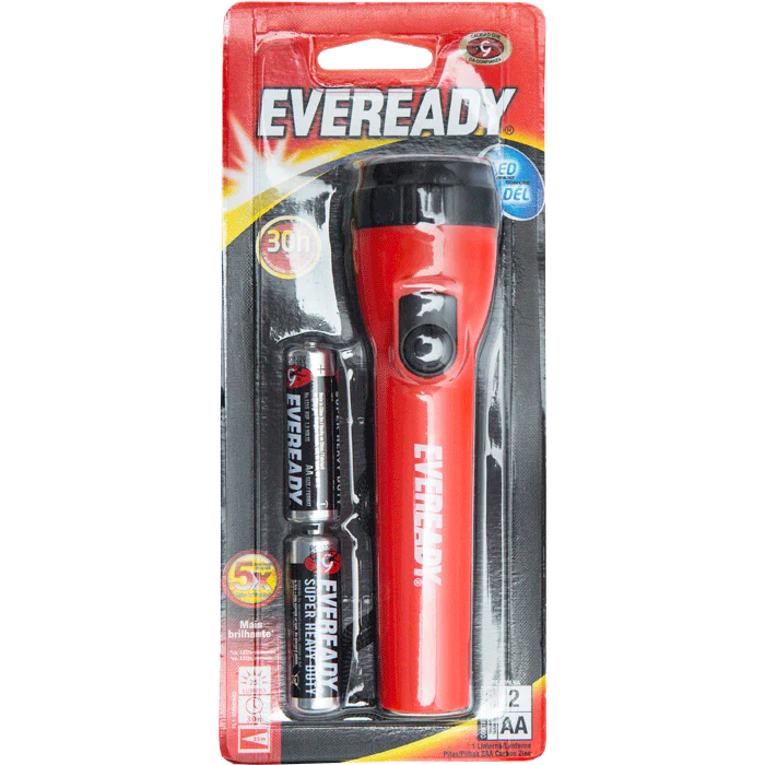 LINTERNA VIGILANTE JR EVEREADY 1  PZA.