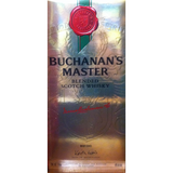 WHISKY ESCOCES BUCHANANS MASTER 750  ML.