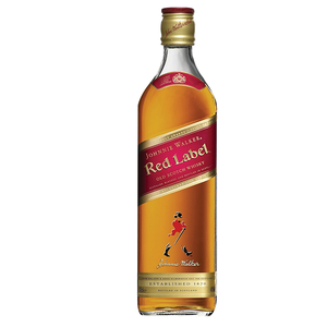 WHISKY JOHNNIE WALKER ETIQ. ROJA 700  ML.