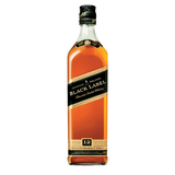 WHISKY JOHNNIE WALKER ET.NEGRA BOT. 750  ML.