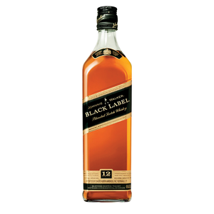 WHISKY JOHNNIE WALKER ET.NEGRA BOT. 750  ML.