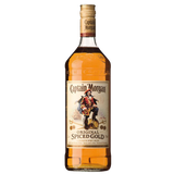 RON CAPTAIN MORGAN CON ESPECIAS 700  ML.