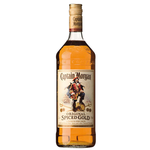 RON CAPTAIN MORGAN CON ESPECIAS 700  ML.