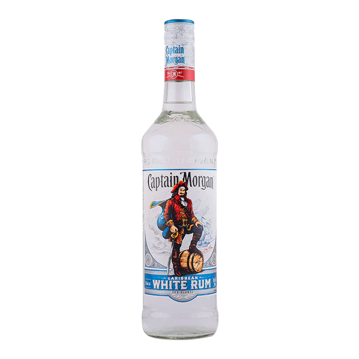 RON CAPTAIN MORGAN BLANCO ED 700  ML.