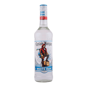 RON CAPTAIN MORGAN BLANCO ED 700  ML.